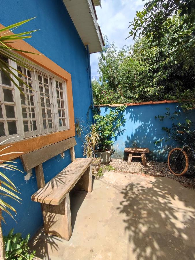 Loft Charmoso Lejlighed Chapada dos Guimarães Eksteriør billede